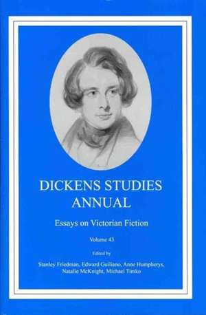 Dickens Studies Annual