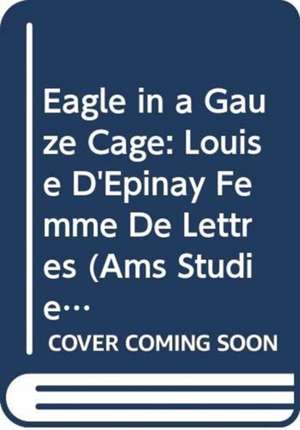 Eagle in a Gauze Cage de Ruth P. Weinreb