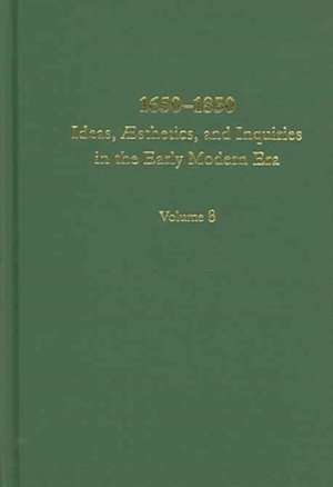 1650-1850 Volume 8