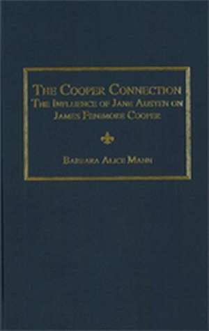 The Cooper Connection de Barbara Alice Mann