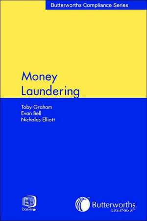 Money Laundering de Toby Graham