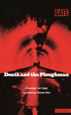 Death And The Ploughman de Johannes Von Saaz