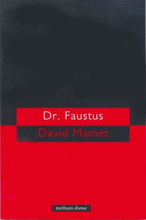 Faustus de Christopher Marlowe