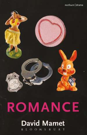 Romance de David Mamet