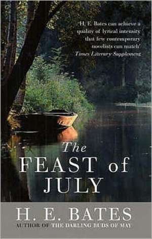 The Feast of July de H. E. Bates