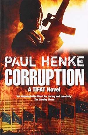 Corruption de PAUL HENKE