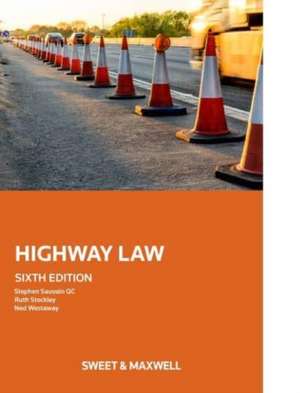 Highway Law de Ned Westaway