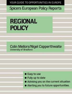 Regional Policy de Nigel Copperthwaite