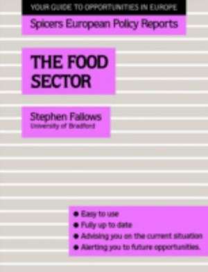 The Food Sector de Stephen Fallows