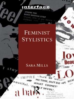 Feminist Stylistics de Sara Mills