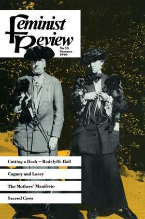 Feminist Review: Issue 35 de The Feminist Review Collective