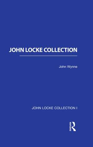 John Locke Collection I de John Wynne