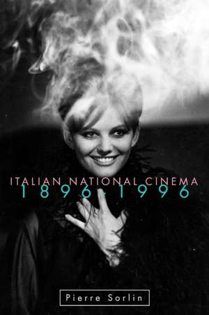 Italian National Cinema de Pierre Sorlin