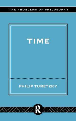 Time de Phillip Turetzky