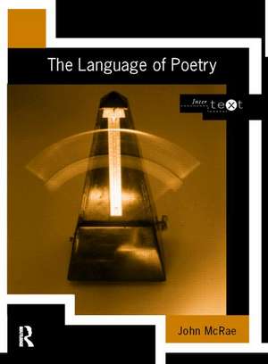 The Language of Poetry de John McRae