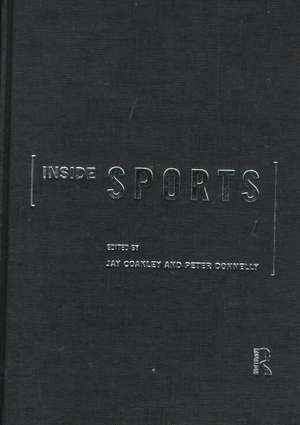 Inside Sports de Jay Coakley