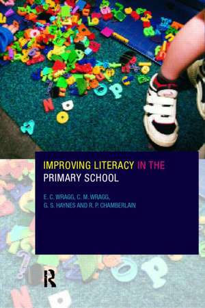 Improving Literacy in the Primary School de R. P. Chamberlin