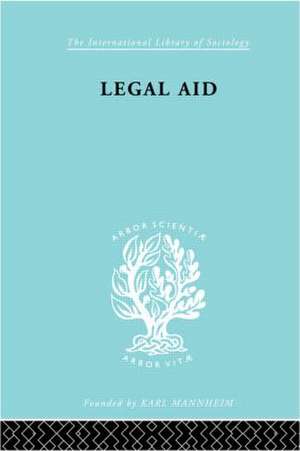 Legal Aid Ils 210 de Robert Egerton