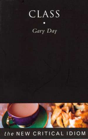 Class de Gary Day