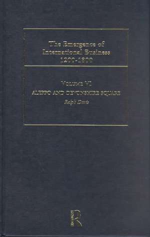 Aleppo & Devonshire Square V6 de Ralph Davis