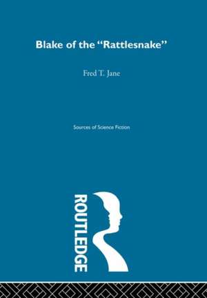 Blake Of Rattlesnake Ssf V5 de Fred T. Jane