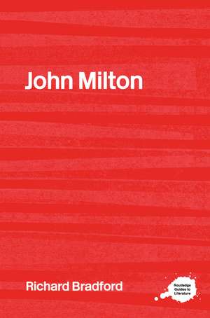 John Milton de Richard Bradford