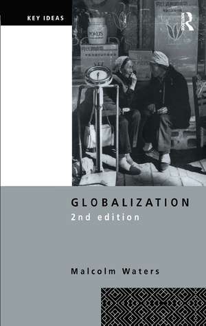 Globalization de Malcolm Waters