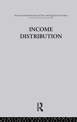 L: Income Distribution de A. B. Atkinson