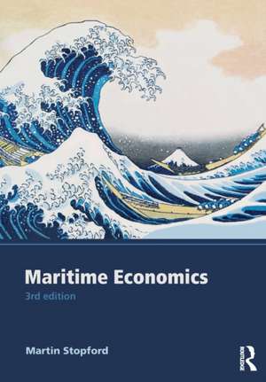 Maritime Economics 3e de Martin Stopford