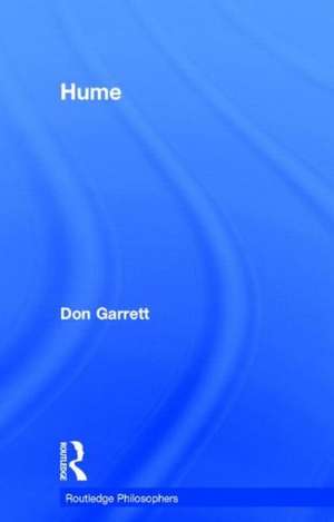 Hume de Don Garrett