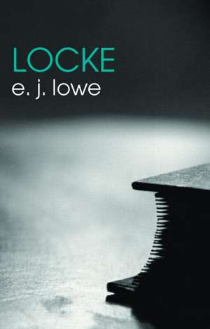 Locke de E.J. Lowe