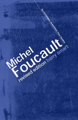 Michel Foucault de Barry Smart