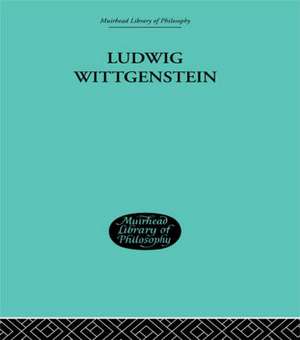 Ludwig Wittgenstein: Philosophy and Language de Alice and Lazerowtiz Ambrose