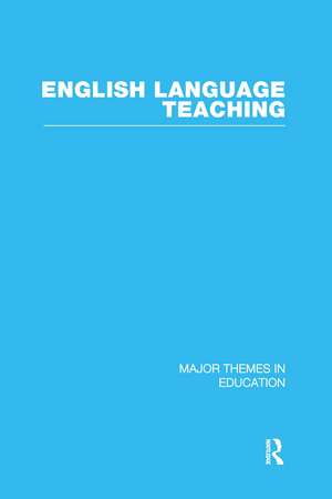 English Language Teaching de Patricia Hedge