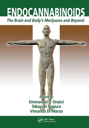 Endocannabinoids: The Brain and Body's Marijuana and Beyond de Emmanuel S Onaivi