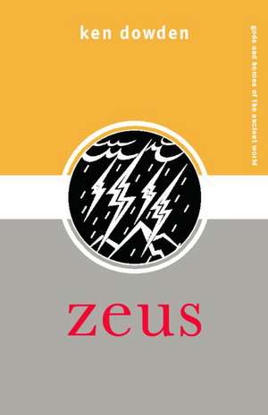 Zeus de Ken Dowden