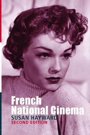 French National Cinema de Susan Hayward