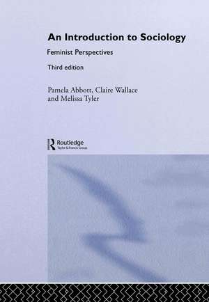 An Introduction to Sociology: Feminist Perspectives de Pamela Abbott