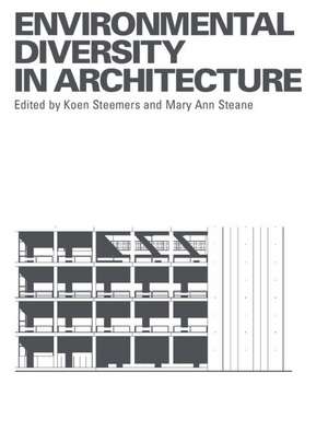 Environmental Diversity in Architecture de Mary Ann Steane