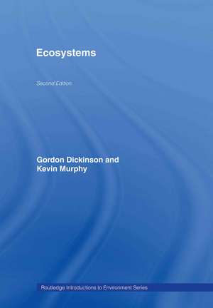 Ecosystems de Gordon Dickinson