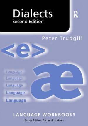 Dialects de Peter Trudgill