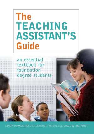 The Teaching Assistant's Guide