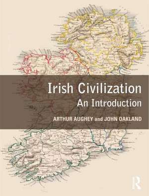 Irish Civilization: An Introduction de John S Oakland