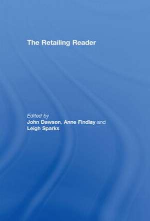 The Retailing Reader de John Dawson