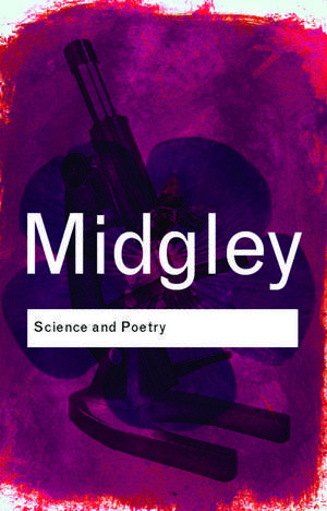 Science and Poetry de Mary Midgley