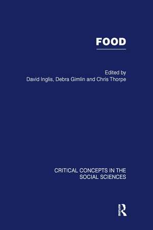 Food de David Inglis