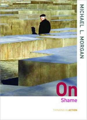 On Shame de Michael Morgan