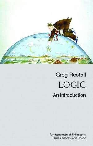 Logic: An Introduction de Greg Restall