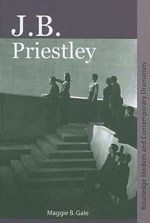 J.B. Priestley de Maggie B. Gale