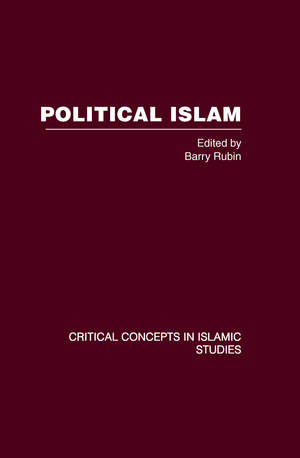 Political Islam de Barry Rubin